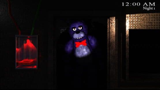 Five Nights at Freddys: 1993 screenshot 2