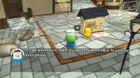 Adventure Time: Finn and Jake Investigations screenshot 6