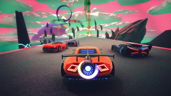 Fall Cars: Ultimate Car Battle screenshot 3