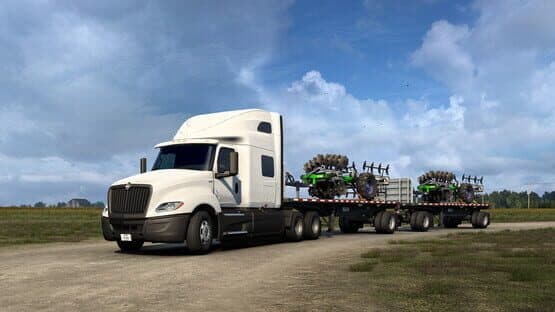 American Truck Simulator: Farm Machinery screenshot 1