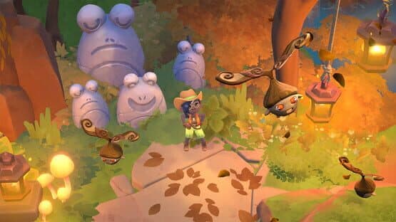 Fae Farm: Coasts of Croakia screenshot 3