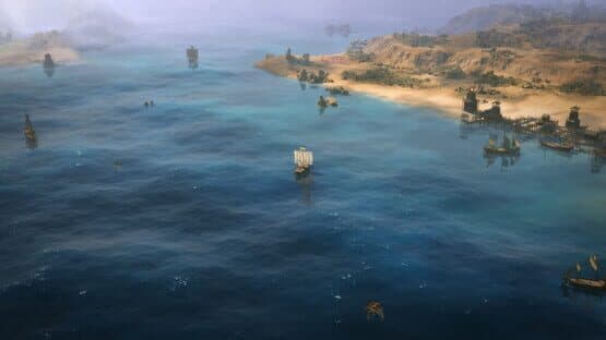 Wartales: Pirates of Belerion screenshot 1