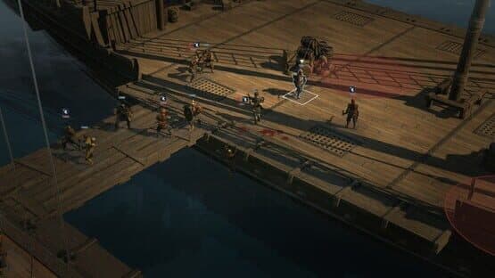 Wartales: Pirates of Belerion screenshot 3
