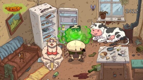 A Story About Farting screenshot 1