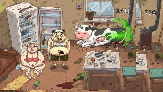 A Story About Farting screenshot 2