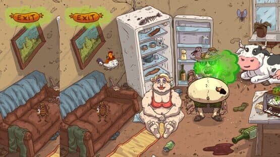 A Story About Farting screenshot 3