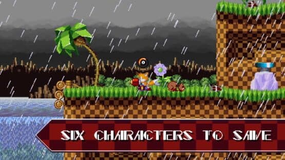 Sonic.exe The Disaster 2D Remake screenshot 4
