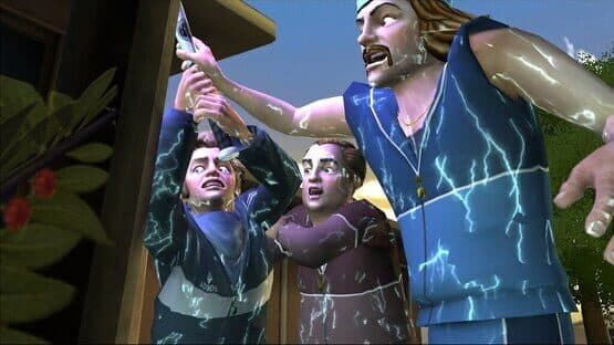 Back to the Future: The Game - Episode 2: Get Tannen! screenshot 5