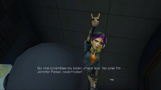 Back to the Future: The Game - Episode 4: Double Visions screenshot 6