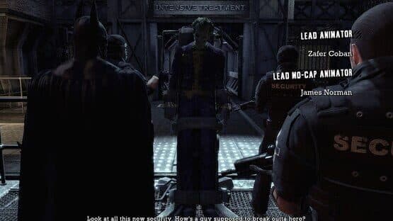 Batman: Arkham Asylum - Game of the Year Edition screenshot 6