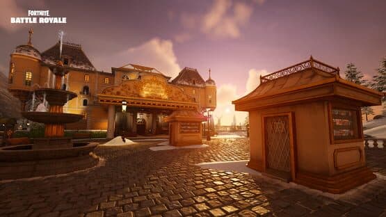 Fortnite: Chapter 5 - Underground screenshot 5