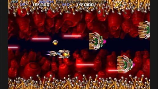 R-Type Dimensions screenshot 4