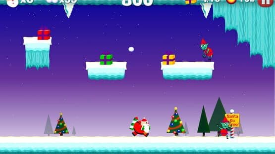 Evil Elves II Deluxe screenshot 4