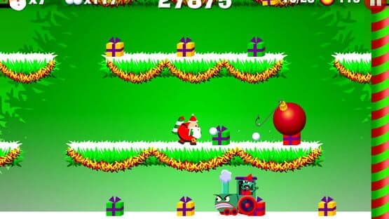 Evil Elves II Deluxe screenshot 1