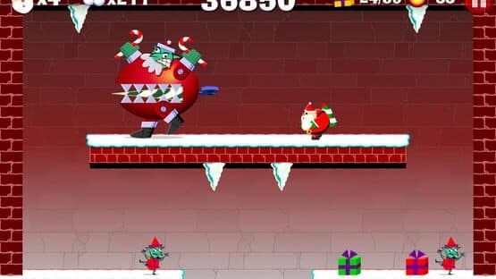 Evil Elves II Deluxe screenshot 2