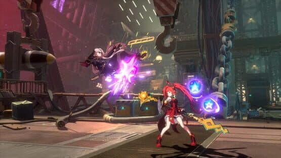 DNF Duel: DLC 3 - Battle Mage screenshot 5