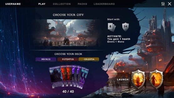 Ordinem screenshot 1