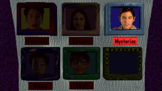 Club 3DO: Station Invasion screenshot 4