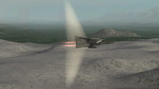 VTOL VR: EF-24 Mischief - Electronic Warfare screenshot 3