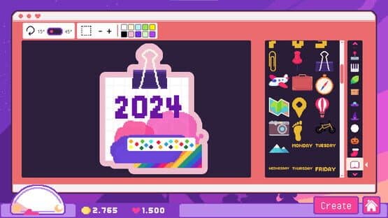 Sticky Business: Plan With Me screenshot 3