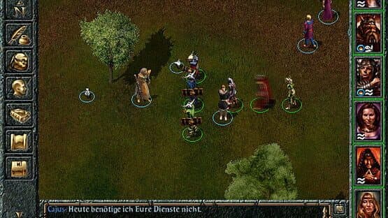 Baldur's Gate: Tales of the Sword Coast screenshot 6