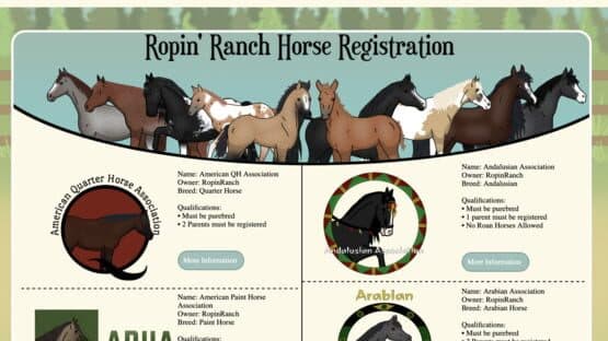 Ropin' Ranch screenshot 2