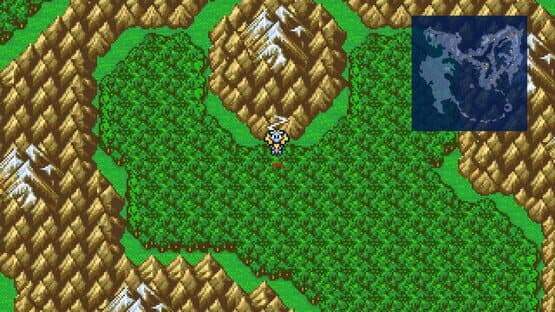 Final Fantasy V screenshot 3