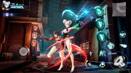 Crystal of Atlan screenshot 1