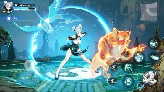 Crystal of Atlan screenshot 3