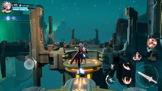 Crystal of Atlan screenshot 5