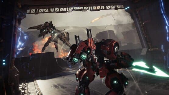 Mecha Break screenshot 2