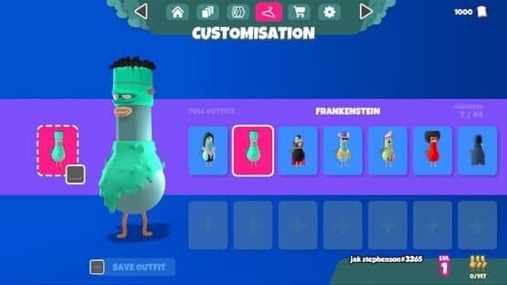 Headbangers: Fright or Flight screenshot 5