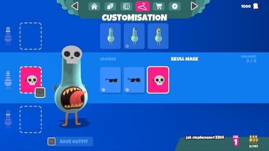 Headbangers: Fright or Flight screenshot 2