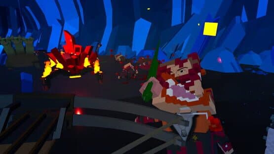 Paint the Town Red VR screenshot 4