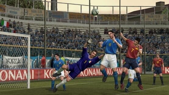 World Soccer: Winning Eleven 8 International screenshot 4
