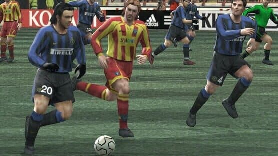 World Soccer: Winning Eleven 8 International screenshot 5