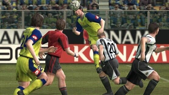 World Soccer: Winning Eleven 8 International screenshot 6