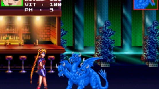 Sailor Moon RevengeX screenshot 4