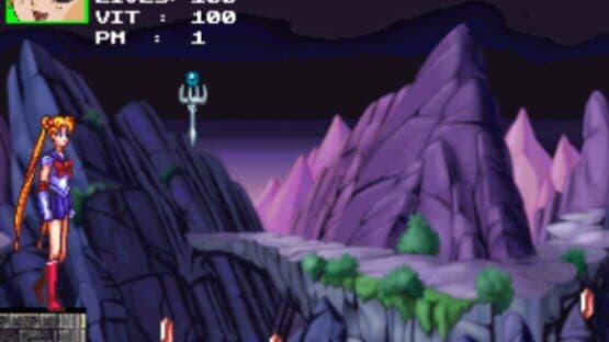 Sailor Moon RevengeX screenshot 5