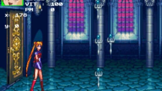 Sailor Moon RevengeX screenshot 2