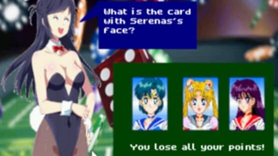 Sailor Moon RevengeX screenshot 3