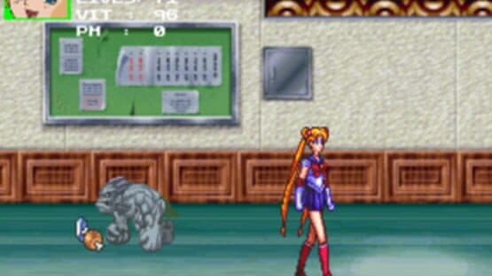 Sailor Moon RevengeX screenshot 6