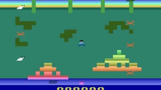 Amazona Adventure screenshot 1