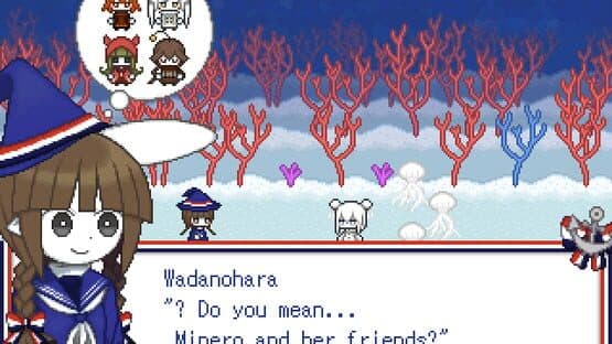 Wadanohara and the Great Blue Sea screenshot 4