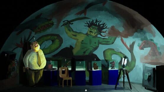 The Rise of the Golden Idol screenshot 1