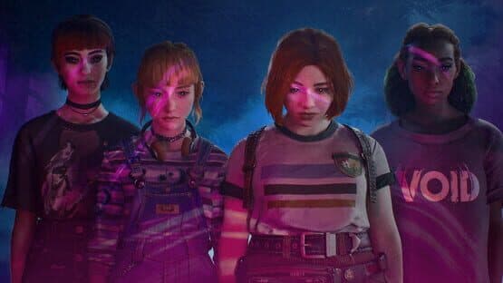 Lost Records: Bloom & Rage screenshot 2