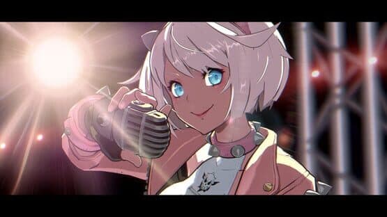 Guilty Gear: Strive - Additional Character 11: Elphelt Valentine screenshot 1