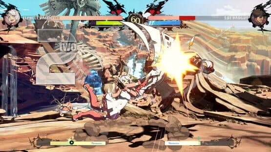 Guilty Gear: Strive - Additional Character 11: Elphelt Valentine screenshot 4
