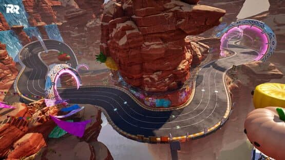 Rocket Racing screenshot 3