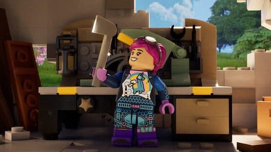 LEGO Fortnite: Odyssey screenshot 6
